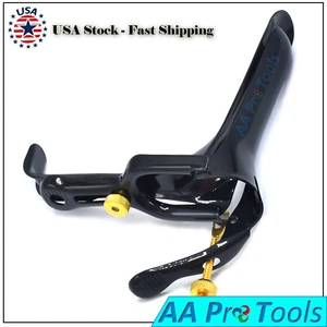 1 Pederson Vaginal Speculum MEDIUM Ob/Gyno Surgical Instruments BLACK - Picture 1 of 3