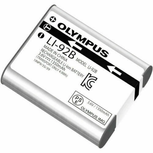 Olympus V6200660U000 Li-Ion Rechargeable Battery