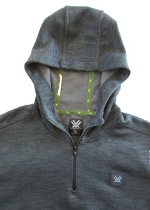Vortex Optics Hoodie Herren XL Extra Large 1/4 Zip Pull Over Sweatshirt Pullover - Bild 1 von 10