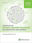 Essentials Of Federal Income Taxation For Individuals And Busines