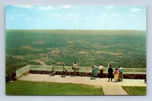 Lookout Observatory Lookout Mountain Tennessee Postcard Unposted - Bild 1 von 2