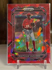 2023 Panini Prizm Baseball Inserts & Parrellels You Choose ,Updated OCT 25TH