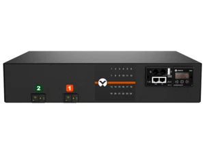 Geist Monitored Outlet Level EC MNR3EDR6-24CF18-3TL6A0H10-S - power di (NR30215) - Picture 1 of 2