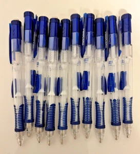 Paper Mate Blue Clearpoint Druckbleistifte 0,7 mm, HB #2 Bleistift 10er Set - Bild 1 von 2