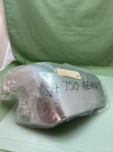 NEW BIG BIKE PARTS G53-427 ABS CHROME SIDE COVER HONDA VT750 AERO LH - Picture 1 of 6