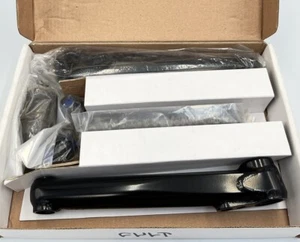 CULT HAWK V2 3 PIECE CRANKS 175 MM NEW OPEN BOX (CP2013729) - Picture 1 of 3