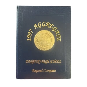 1997 Danbury High School, Danbury, Connecticut Good Condition - Picture 1 of 1