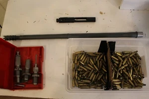 Wilson Combat .224 Valkyrie Barrel - Picture 1 of 9