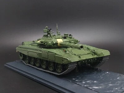 Modimio 1/43 T-90 #16 tank, military vehicle (diecast model) - Image 1 of 4