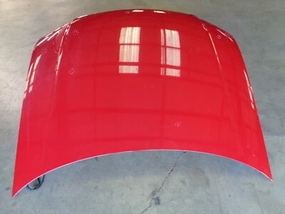 AUDI A4 S4 B6 2003-2006 CAPÓ CONVERTIBLE ROJO BRILLANTE LY3J OEM Foto 1 de 4