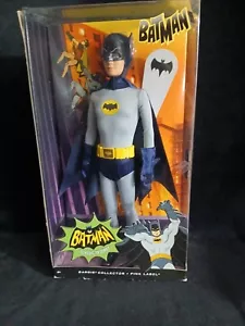Mattel Barbie Pink Label "Batman" Classic TV Series NIB 2012 - Picture 1 of 2