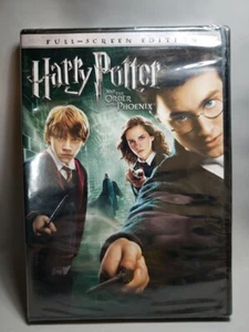 Harry Potter and the Order of the Phoenix (Full-Screen Edition) - Picture 1 of 2
