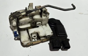 03-08 HONDA ELEMENT FRONT DOOR LOCK ACTUATOR LATCH POWER LEFT DRIVER SIDE OEM - Picture 1 of 5