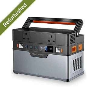 ALLPOWERS 300W/700W Portable Power Station Solar Generator For Camping Outdoors - Picture 1 of 11