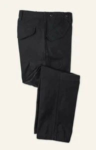 Pantaloni cargo Filson Fatigue Field taglia 40/32 neri - Foto 1 di 9