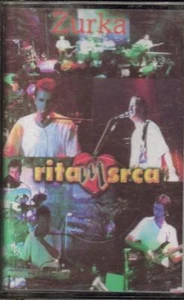 Ritam Srca MC Kaseta Zurka Best Hit Srecan ti rodjendan Mesecina Crno vino Cerge - Foto 1 di 2