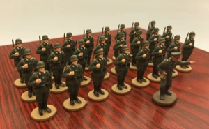 1/72 German Soldiers In The Honor Guard Formation 3D Printing Model 10Pcs - Picture 1 of 12