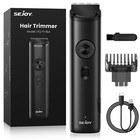 SEJOY Electric Hair Clipper Beard Trimmer Electric Shaver Nose Haircut