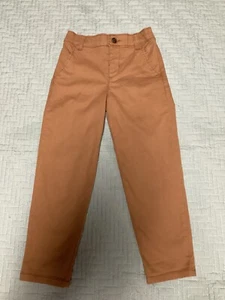 Little Boys Old Navy Khaki Pants Size 4T Pants Very Nice Pants - Picture 1 of 5