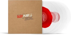 Deep Purple - Live IN Tokyo 2001 (2022) 4 LP Red & Clear Pre Order - Picture 1 of 3