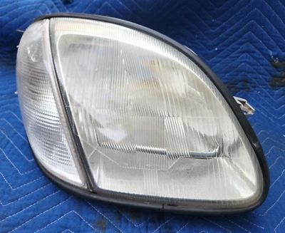 FARO HALÓGENO DERECHO PASAJERO MERCEDES R170 SLK230 SLK320 1997-2004 Foto 1 de 4
