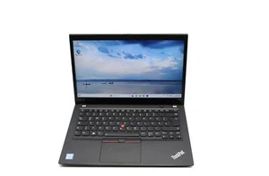 Lenovo ThinkPad T490s i5 8365U 16GB RAM 256GB NVMe SSD FHD WIN 11 PRO 20NYS1TR00 - Bild 1 von 8