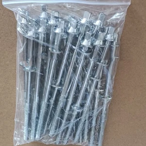 6 Pcs Claw Screw Snare Drum Hardware Lug Mounting Screws - Picture 1 of 12