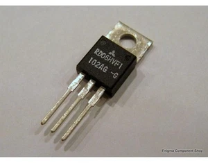 Mitsubishi RD06HVF1-101 RD06HVF1 RF Power Mosfet. UK Seller - Fast Dispatch - Picture 1 of 1