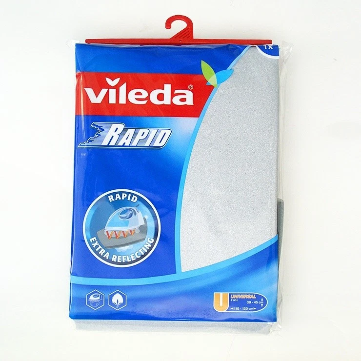 8001940001494 Rapid Ironing board cover Vileda - Bild 1 von 1
