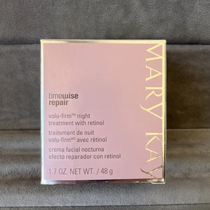 Mary Kay TimeWise Repair® Volu-Firm® Night Treatment with Retinol – 1.7 oz - Picture 1 of 3