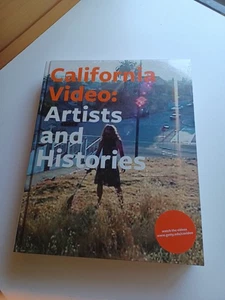 California Video : Artists and Histories by Meg Cranston (2008, Hardcover) - Picture 1 of 2
