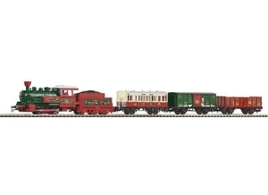 Piko HO 57081 Roadbed Christmas Starter Set, 120V (HO-Scale) - Picture 1 of 1
