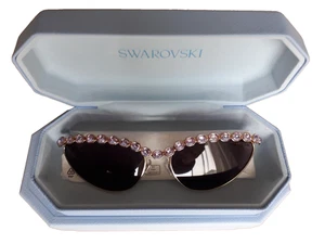 Luxus-Sonnenbrille mit Kristallen von Swarovski, SK 7030-4036A1 -NEU/OVP! - Bild 1 von 2