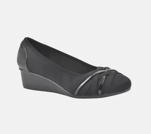 Cuña de ballet Bower con suela Mountain talla 11W para mujer - Imagen 1 de 5