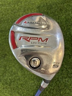 Adams Redline RPM 低轮廓 5 木质 19* 75 克硬度图。/RH — 第 1/4 张图片