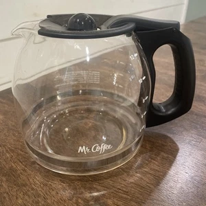 Mr Coffee Ersatz 12 Tassen Karaffe Kaffeekanne - Bild 1 von 10