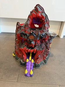 Vintage Toys Mighty Max Trapped In Skull Mountain Bluebird Toys 1992 - Bild 1 von 5