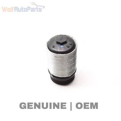 2016-2023 AUDI TT QUATTRO - Transmission OIL Filter Housing 0BH325159 - Image 1 of 4