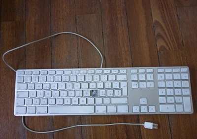 Tasti di ricambio tastiera Apple USB A1243 TYPE H - Immagine 1 di 2