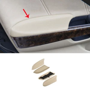 4Pcs Replacement Beige Interior Door Armrest Panel Cover For Honda Accord 08-13 - Bild 1 von 9