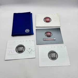 LIBRETTO USO E MANUTENZIONE FIAT PANDA VAN 2007 ITALIANO ORIGINALE - Foto 1 di 7