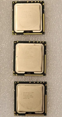 *Lote de 4* Procesador de escritorio Intel Core i7-950 3,06 GHz 4 núcleos LGA1366 8 MB SLBEN Foto 1 de 3