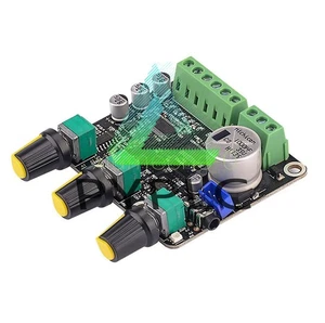TPA3110D2 15x2+30W Hifi Stereo Amplificador 2.1 Subwoofer Amplifier Audio Board - Picture 1 of 7