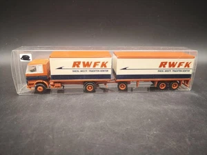 Herpa Scania 142 RWFK Hängerzug *Vi983-7-0933 - Picture 1 of 5