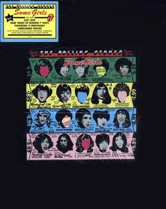 THE ROLLING STONES: SOME GIRLS SUPER DELUXE EDITION 2CD + DVD + 7" BOX SET [NEW] - Imagen 1 de 1
