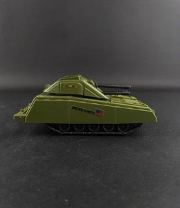 Mini tanque incompleto Hasbro GI Joe ARAH Armadillo 1985 vintage - Imagen 1 de 10