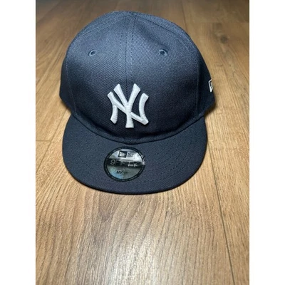 Gorra de béisbol New Era 59FIFTY New York Yankees azul marino INFANTE talla 6 1/2 Foto 1 de 3