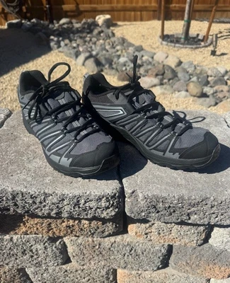 Zapato de senderismo Salomon x Crest GTX para hombre 11  Foto 1 de 4