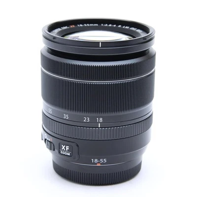 Fujifilm Fujinon XF 18-55mm F/2.8-4 R LM OIS (Fuji X mount) -MINT- #184 - Image 1 of 4
