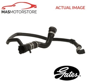 COOLING SYSTEM RUBBER HOSE UPPER GATES 05-3304 A FOR BMW 3,4,F80,F34,F31,F82,F83 - Picture 1 of 5